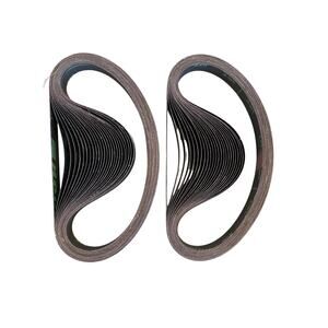 Norton Sanding Belts Plyweld Saint Gobain 1 X 30 R766X 72767 P220‎ 49 Count